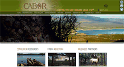 Desktop Screenshot of cazbr.com